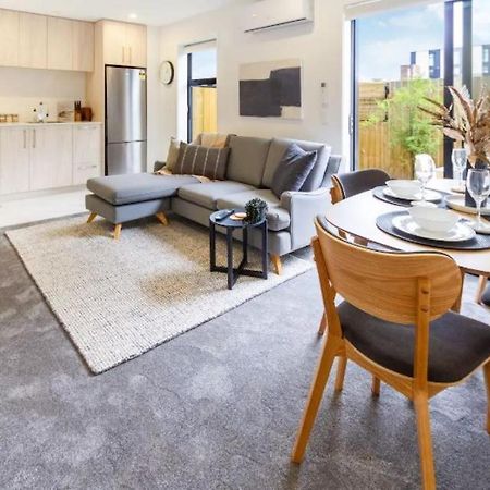 Serenity In The Centre: 2 Bed 2 Bath Christchurch Dış mekan fotoğraf