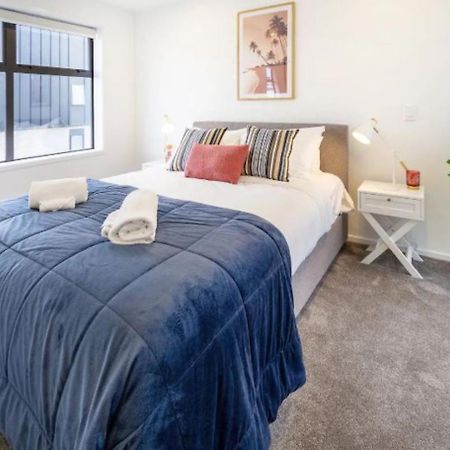 Serenity In The Centre: 2 Bed 2 Bath Christchurch Dış mekan fotoğraf