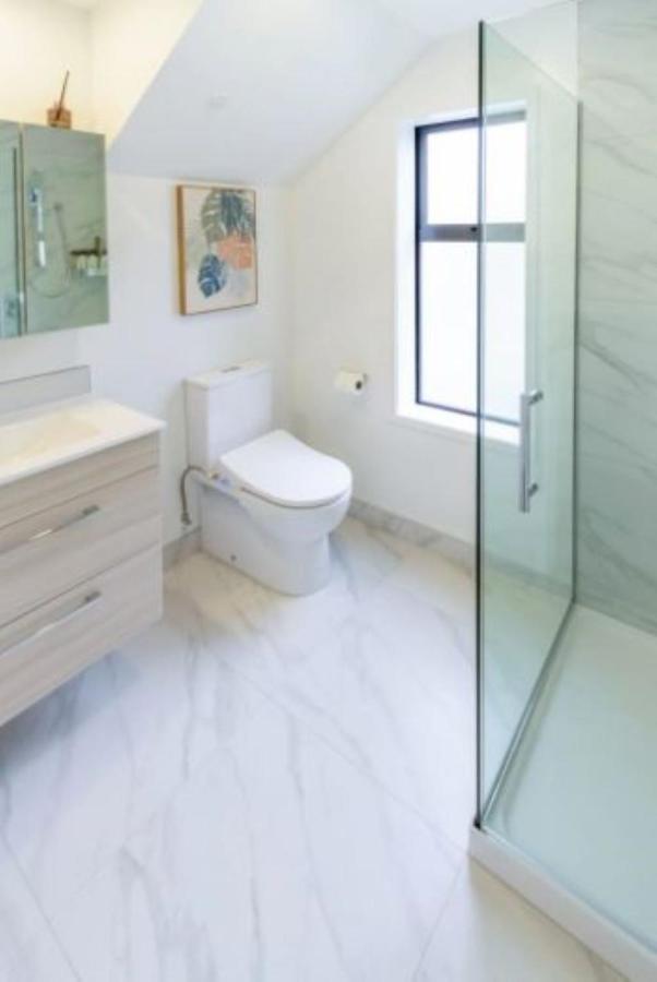 Serenity In The Centre: 2 Bed 2 Bath Christchurch Dış mekan fotoğraf