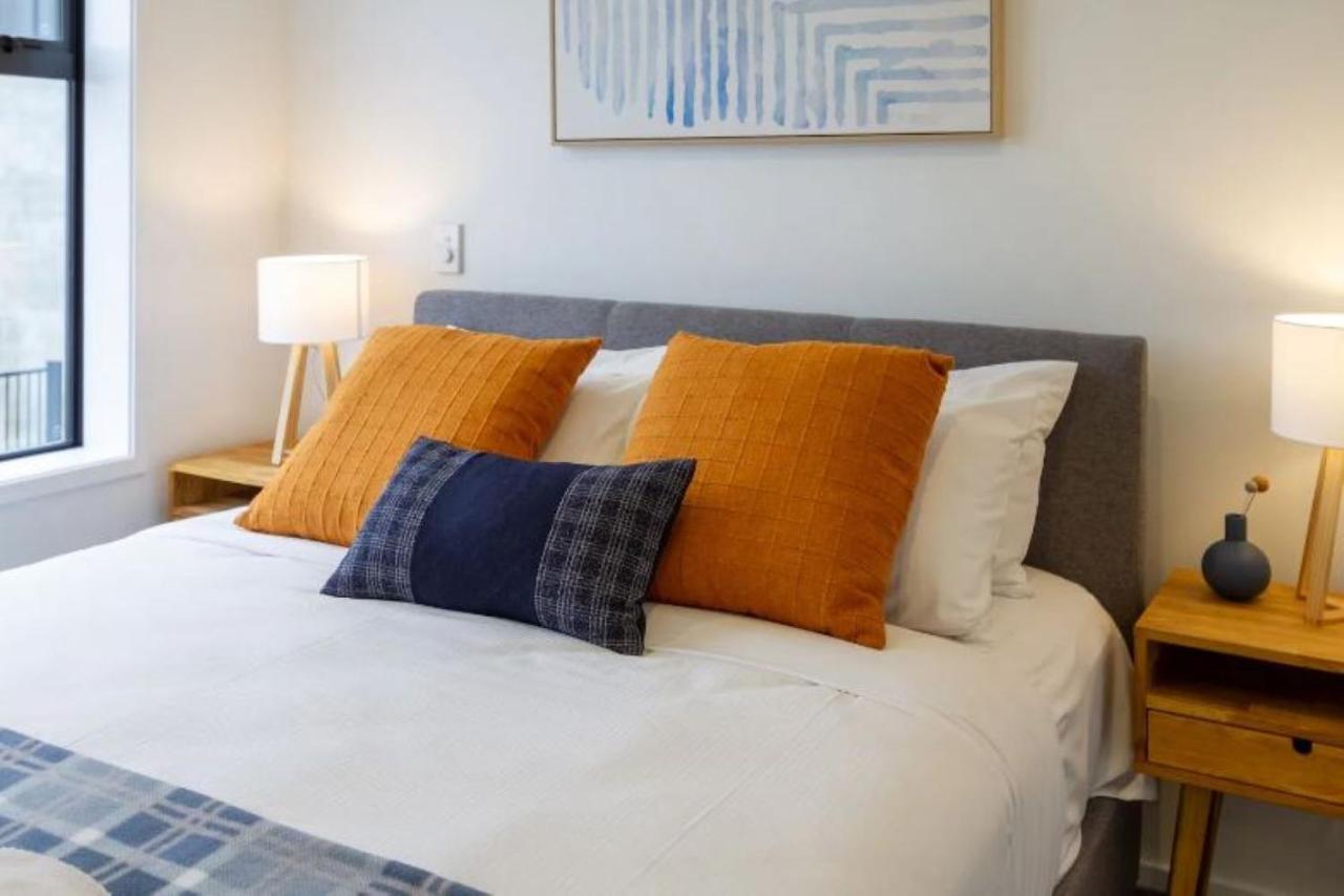Serenity In The Centre: 2 Bed 2 Bath Christchurch Dış mekan fotoğraf
