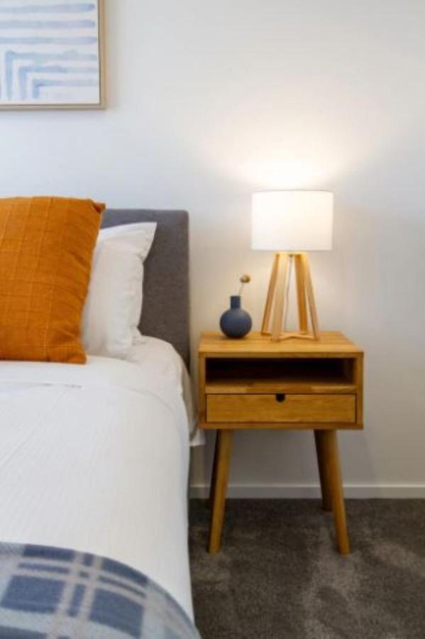 Serenity In The Centre: 2 Bed 2 Bath Christchurch Dış mekan fotoğraf