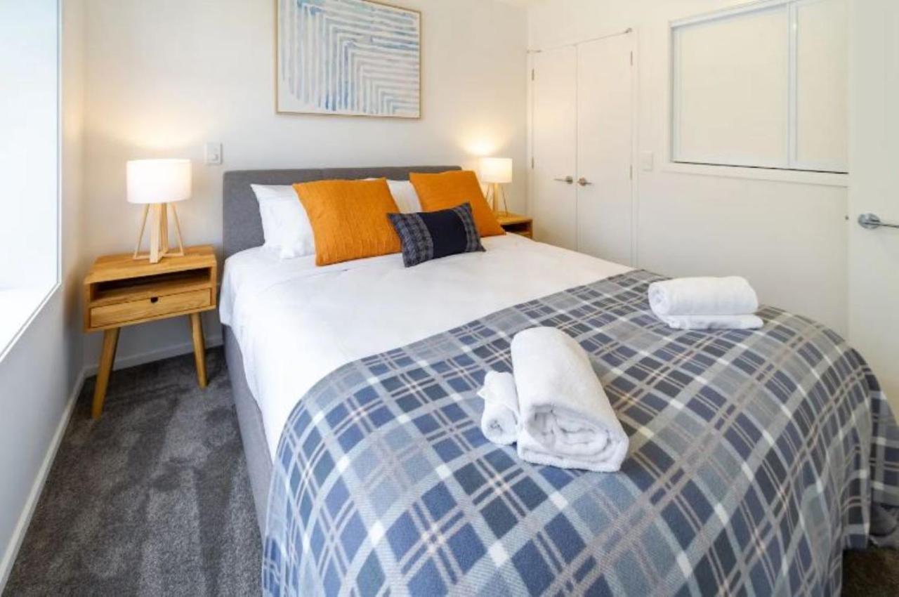 Serenity In The Centre: 2 Bed 2 Bath Christchurch Dış mekan fotoğraf